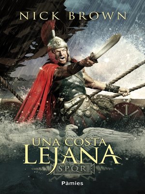 cover image of Una costa lejana